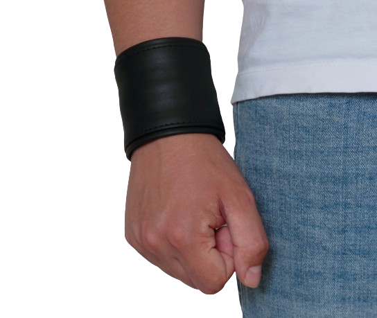 Armband mit Geldfach