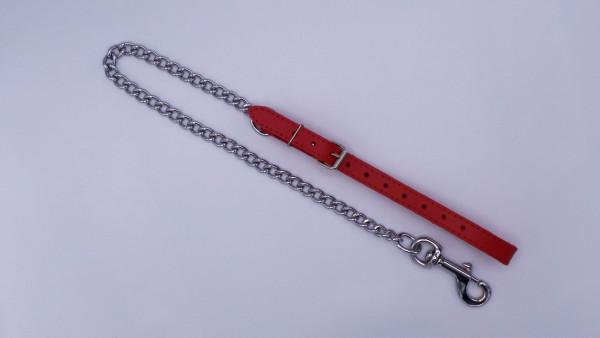 Führungsleine mit roter Handschlaufe