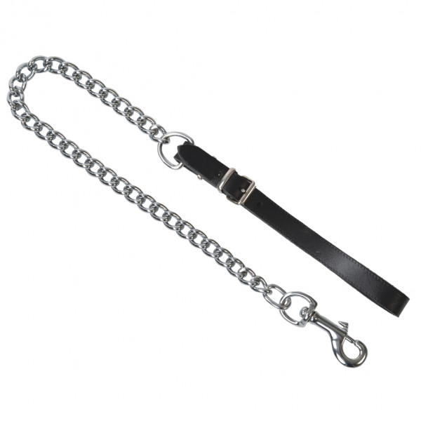 Führungsleine mit Karabiner 79 cm