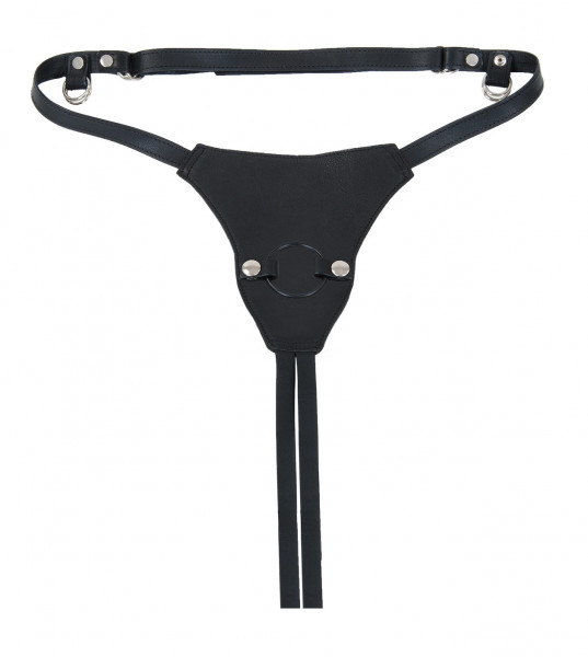 Damen-Harness Strap on